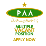 Pakistan Airports Authority PAA